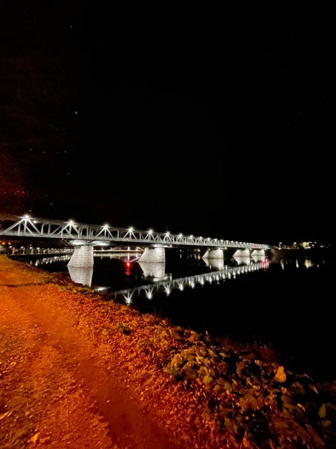 River Рованиеми Екстериор снимка